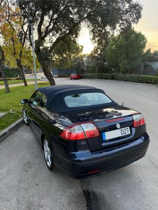 Saab 9-3 cabrio
