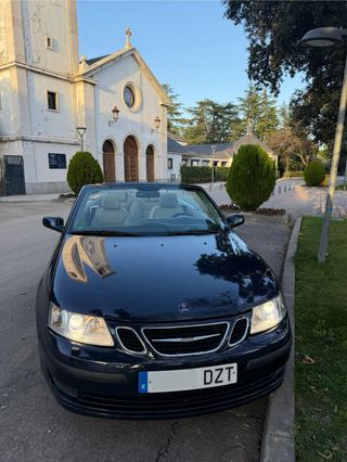 Saab 9-3 cabrio