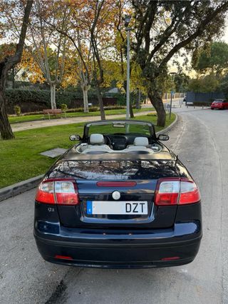 Saab 9-3 cabrio