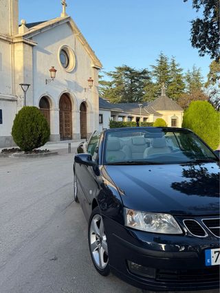 Saab 9-3 cabrio