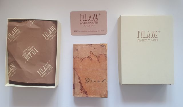 Rubrica/portarubrica Alviero Martini - 1° Classe