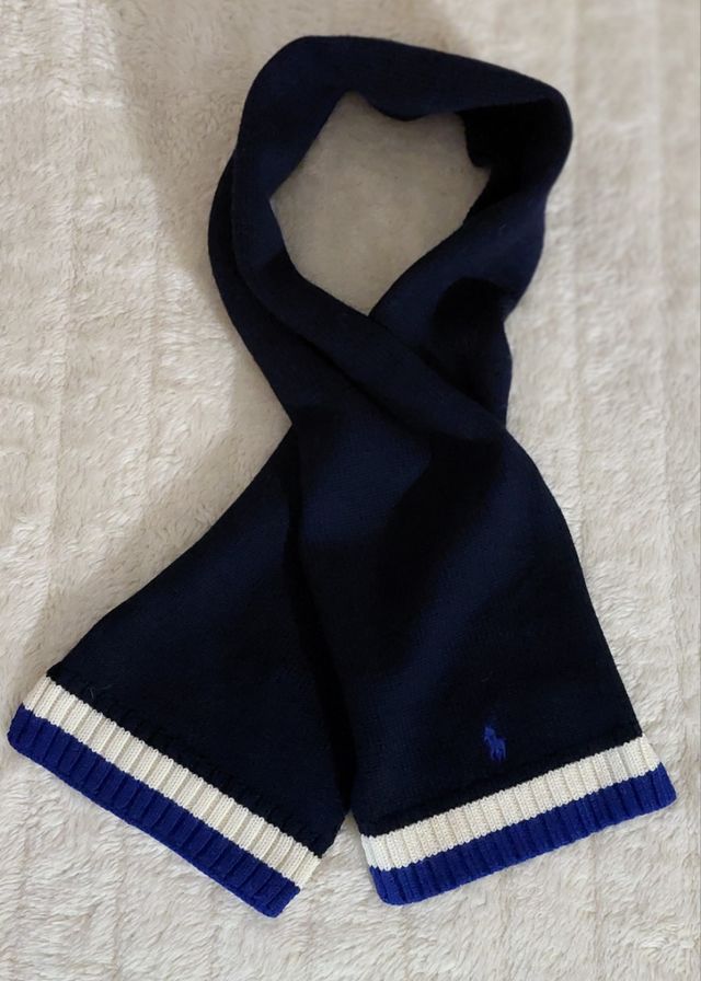 Bufanda niños Ralph lauren
