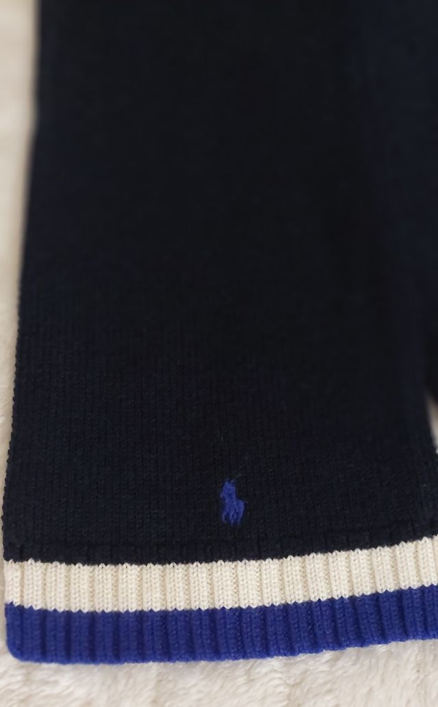 Bufanda niños Ralph lauren