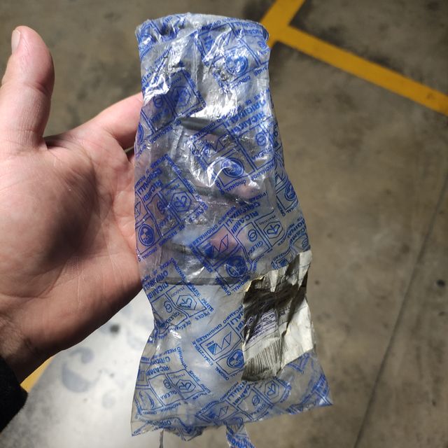 Muelle embrague original