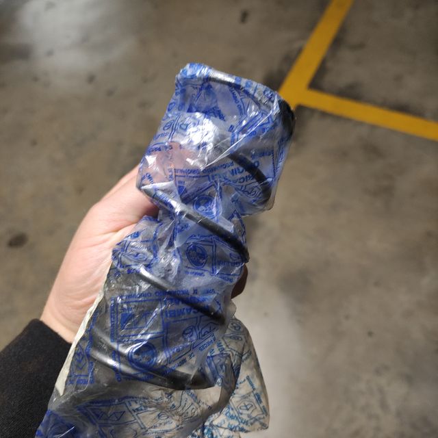 Muelle embrague original