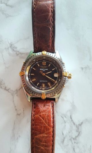 Breitling Antares Vintage