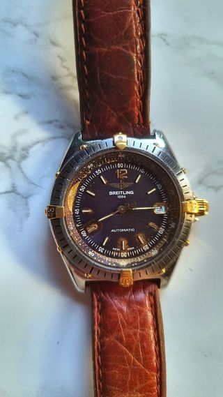 Breitling Antares Vintage