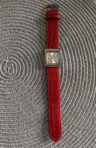 Orologio Rosso Guess