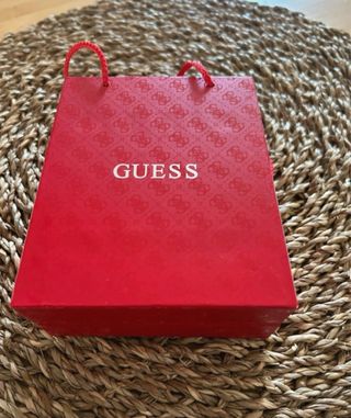 Orologio Rosso Guess