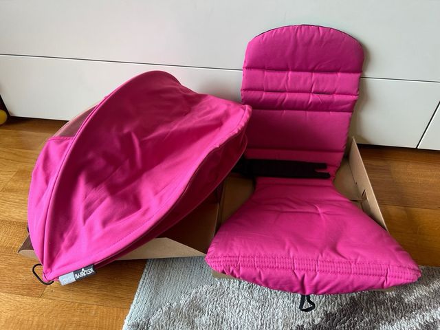 Babyzen yoyo color pack 6+ fucsia