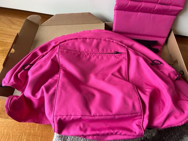 Babyzen yoyo color pack 6+ fucsia