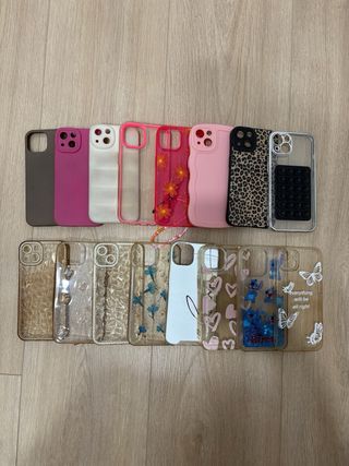 Fundas iphone ver modelos