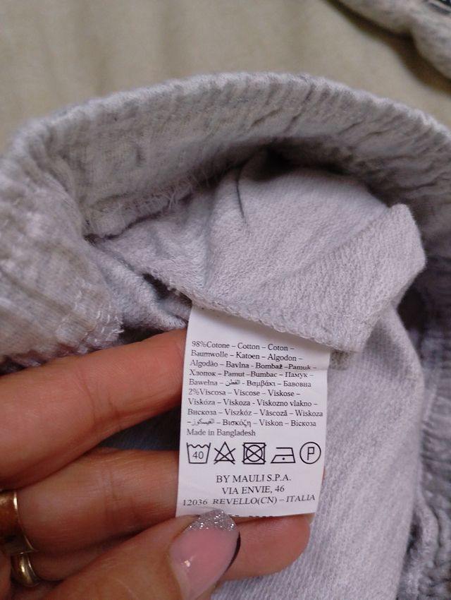 Pantaloni bambino 9/10 anni