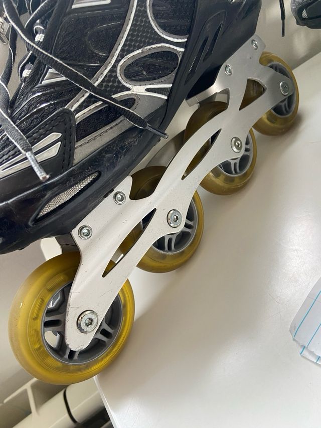 Patines en linea FILA