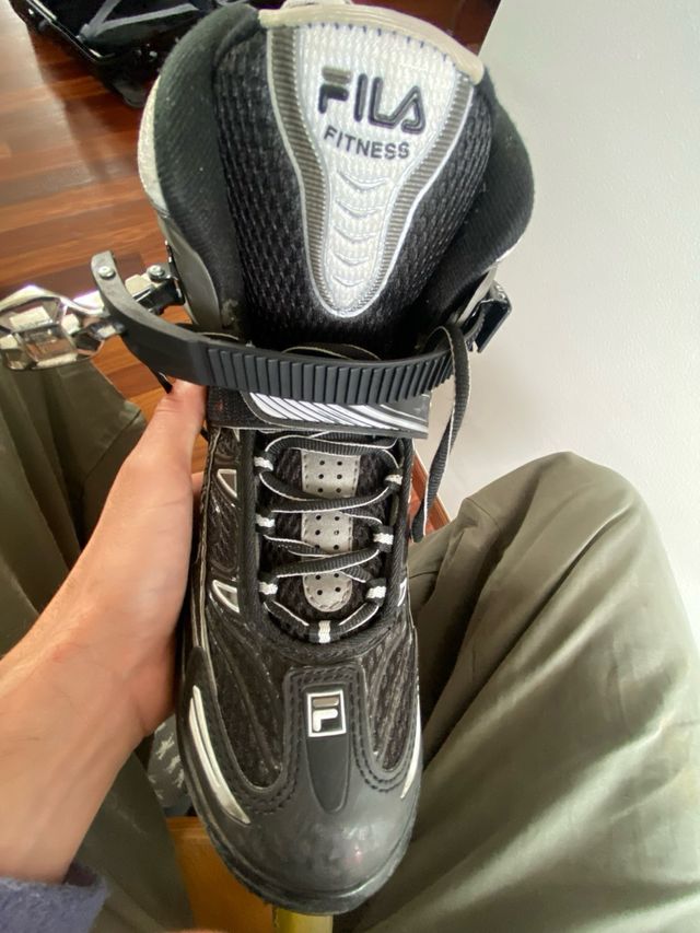Patines en linea FILA