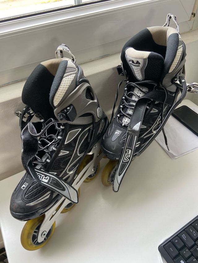 Patines en linea FILA