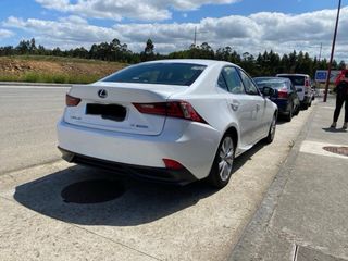 Lexus IS 2014
