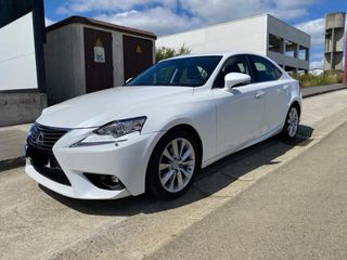Lexus IS 2014