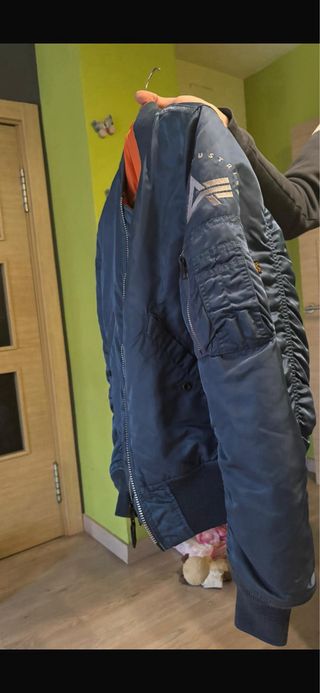 Bomber alpha industries 