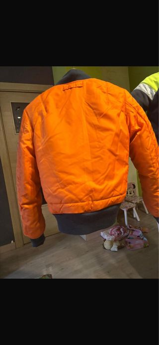 Bomber alpha industries 