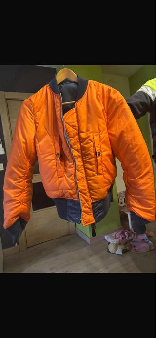Bomber alpha industries 