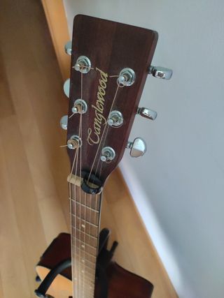 Guitarra acustica Tanglewood. Sonido espectacular.