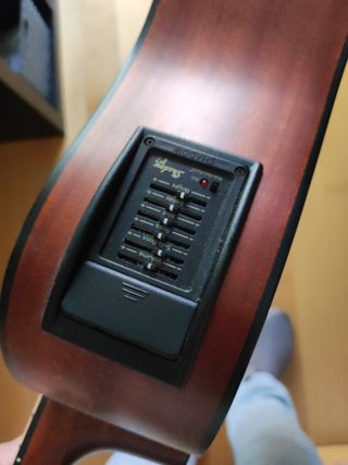 Guitarra acustica Tanglewood. Sonido espectacular.