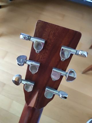 Guitarra acustica Tanglewood. Sonido espectacular.