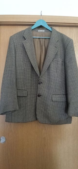  Chaqueta de caballero 