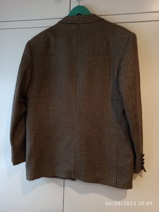  Chaqueta de caballero 