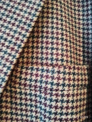  Chaqueta de caballero 