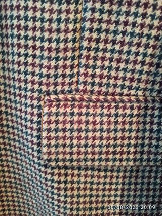  Chaqueta de caballero 