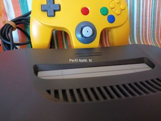 Nintendo 64. + MULTIJUEGOS. MARIO 64.