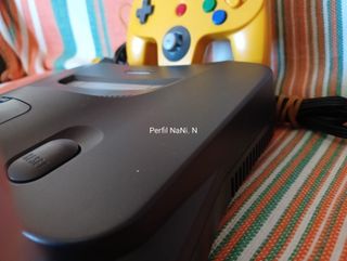 Nintendo 64. + MULTIJUEGOS. MARIO 64.