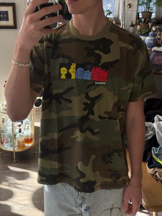 Supreme life shirt