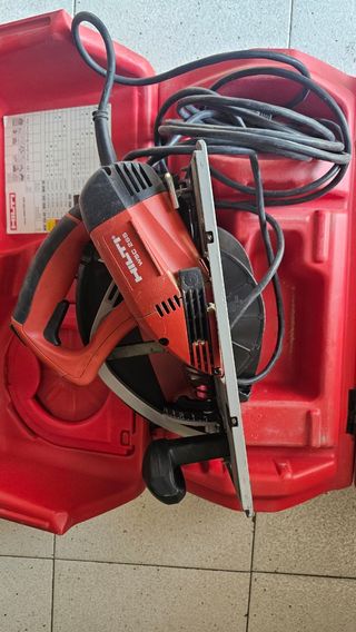 SIERRA CIRCULAR HILTI WSC 265