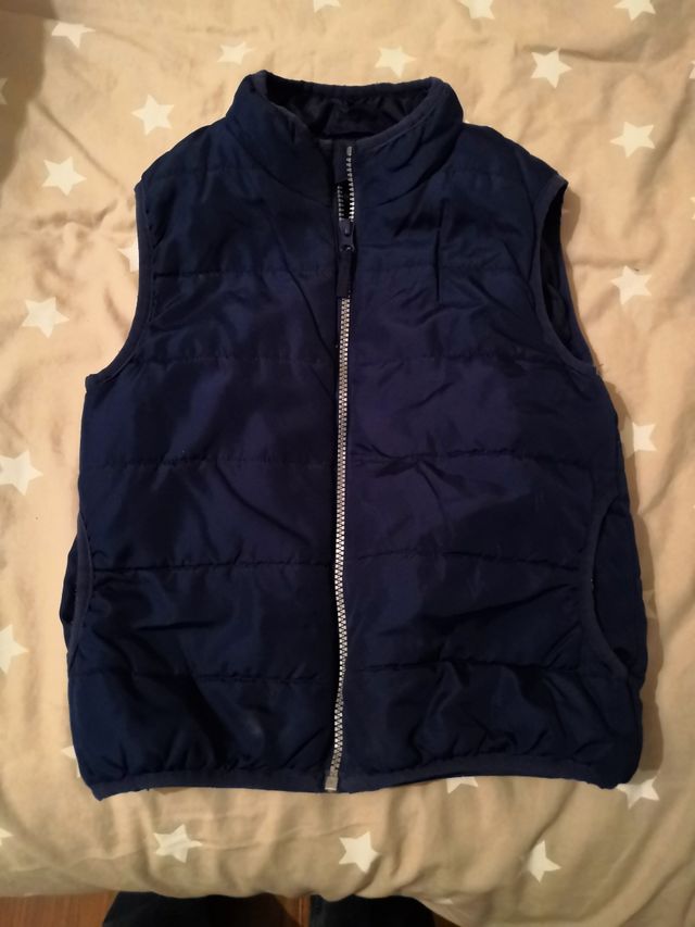 Chaleco niño
