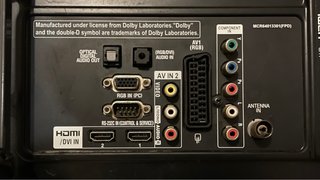 TV LG