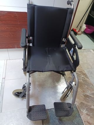Silla de ruedas
