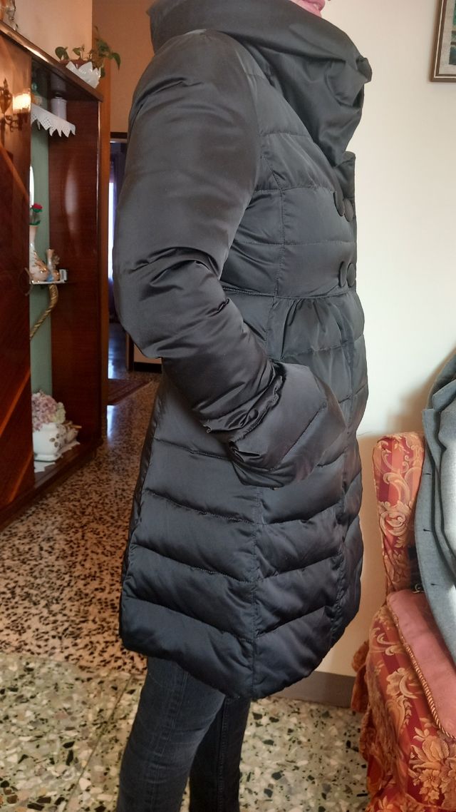 Giaccone imbottito seminuovo S