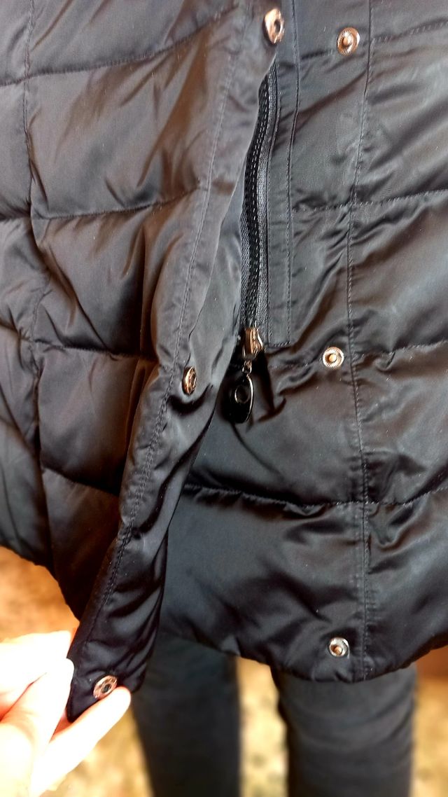 Giaccone imbottito seminuovo S