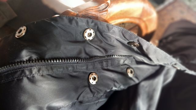 Giaccone imbottito seminuovo S