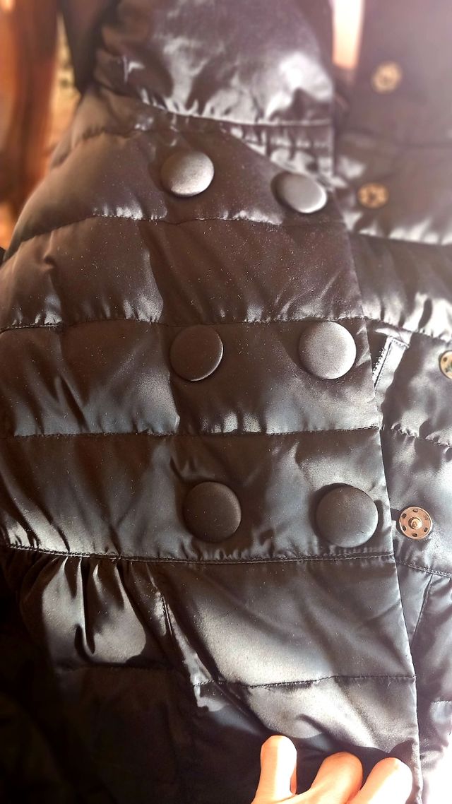 Giaccone imbottito seminuovo S