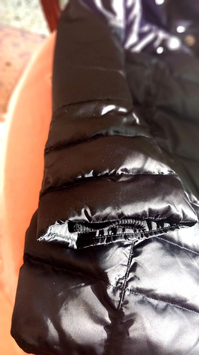 Giaccone imbottito seminuovo S