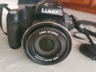 Telecamera bridge Panasonic DCM FZ70 69X