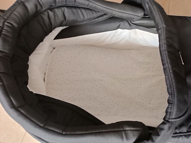 Carrito bebé duo 2 en 1