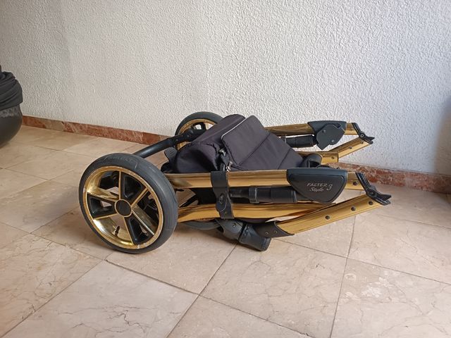 Carrito bebé duo 2 en 1