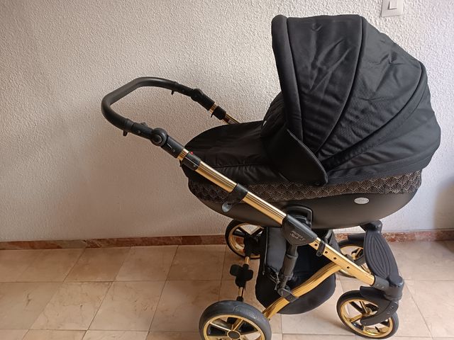 Carrito bebé duo 2 en 1