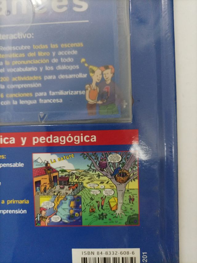 DICCIONARIO FRANCÉS/ESPAÑOL LAROUSSE JUNIOR