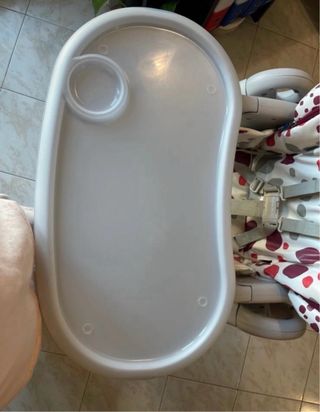 Seggiolone pappa dai 3 mesi in poi